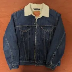 Levi's デニムボアジャケット