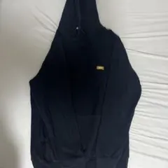 FTC パーカー ブラック