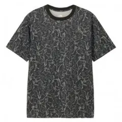 ノースフェイス Tシャツ M ブラック NT82595