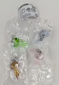 どこでもいっしょ めじるしアクセサリー