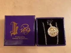 藤原樹　メンプロ　ネックレス