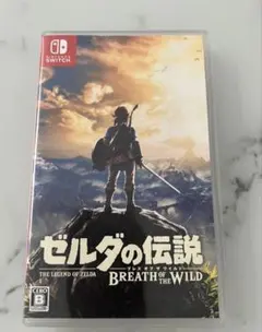 ゼルダの伝説 ブレス オブ ザ ワイルド
