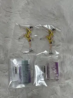 ハイキュー‼︎ 10thクロニクル アクリルスタンド 牛島若利