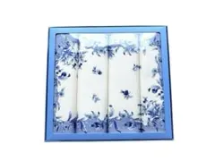 WEDGWOOD ブループラム　ティーマット4枚セットのサムネイル