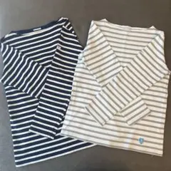 オーシバル　2枚セット　サイズ0 1