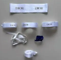 Dior リボン 6つセット