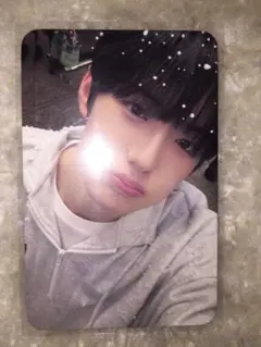 ALD1 トレカ サンヒョン