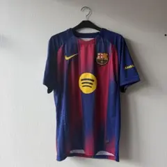 正規品 FC Barcelona 25/26 ヤマル 背番号10 Mサイズ - メルカリ