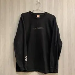 Supreme 1week ss18 Ripple ロンT - メルカリ
