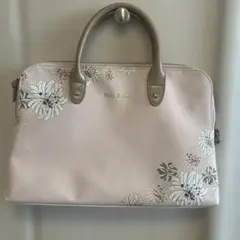PAUL&JOE　PCバッグ　ピンク