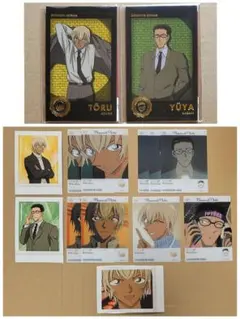 名探偵コナン 安室透 風見裕也 14点セット