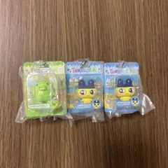 たまごっち ブリスターパッケージコレクション くちぱっち まめっち