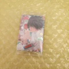 デスノート ウエハース VR-1-20 L ビジュアルカード