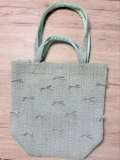 ❤︎Gypsohila❤︎Picnic Bag (M)❤︎のサムネイル