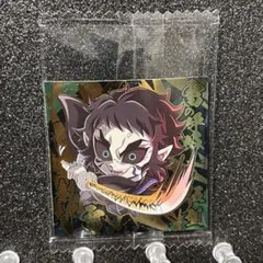 【No 27】 鬼滅の刃ディフォルメシールウエハース 其ノ十四