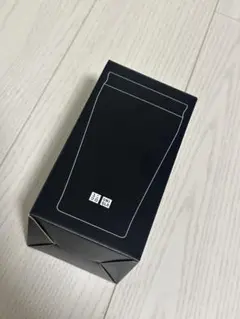 未開封　UNIQLO ブラック タンブラー