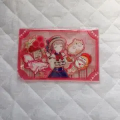 プロセカ 望月穂波 カード型アクリルスタンド