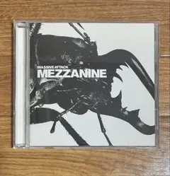 Mezzanine　Massive Attack
