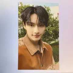 ジュン SEVENTEENTH HEAVEN トレカ ユニバ特典 トレカ