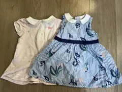 センスオブワンダー　デイブアンドベラ　80 ワンピース