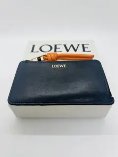 LOEWE ロエベ ノット コインカードホルダー コインケースのサムネイル