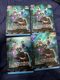 ウルトラマンカードゲーム