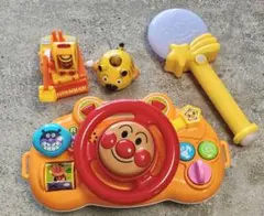 アンパンマン おもちゃセット