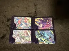 ポケモンフレンダ　リザードン　サーナイト　ゲンガー