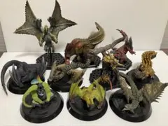モンハン フィギュアビルダー ゴグマジオス アルバトリオン