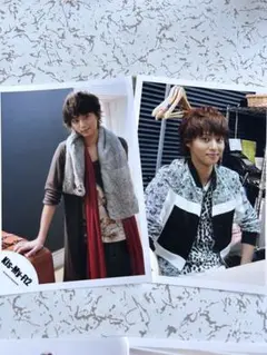 藤ヶ谷太輔　公式写真5枚