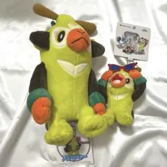 バチンキー ぬいぐるみのサムネイル