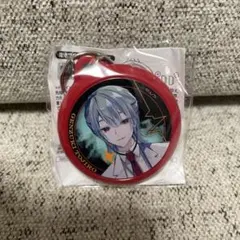 にじさんじ DMMスクラッチ ボイスキーホルダー 弦月藤士郎