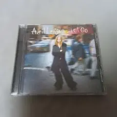 Avril Lavigne Let Go CD