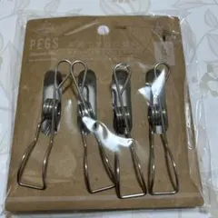 culemoA ステンレス竿フィットピンチ 4P