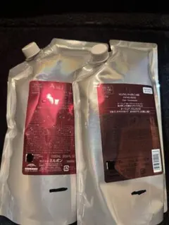 オージュアリペアリティ シャンプー1800ml＋トリートメント1800gセット