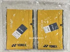 新品✨①YONEX ハーフパンツ／ベリークール／ユニ О／キャメルゴールド