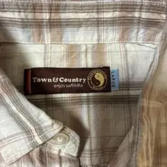 半袖シャツ　Town&Countryのサムネイル