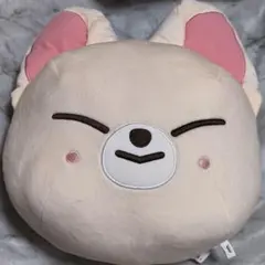 FoxI.Ny SKZOO 돔형 BIG 봉제인형 GIGO 한정 폭시니