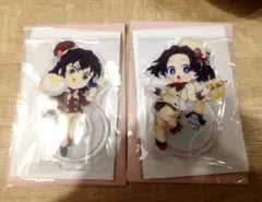 鬼滅の刃 バレンタイン＆ホワイトデー　アクリルスタンド　嘴平伊之助　神崎アオイ