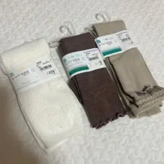 レギンス　3足セット　スパッツ　85cm 95cm