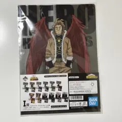 僕のヒーローアカデミア　A4クリアファイル