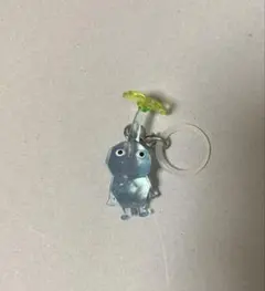 氷ピクミン　めじるしアクセサリー
