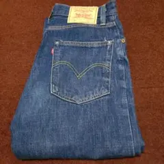 LEVI'S 701 VINTAGE 1950s 復刻 モンローデニム W26 - メルカリ
