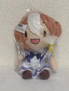 ウマ娘 プリティーダービー ふわぷちぬいぐるみ vol.2 コパノリッキー