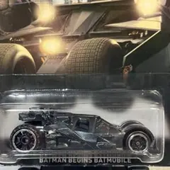 ☆ホットウィール 2015 バットマン ビギンズ バットモービル☆
