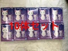 セーラームーン　ソフビメイツ　アルテミス　ダイアナ　10体セット