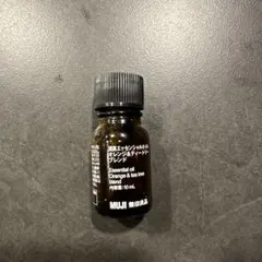 무지 냄새 제거 에센셜 오일 오렌지 & 티트리 10mL