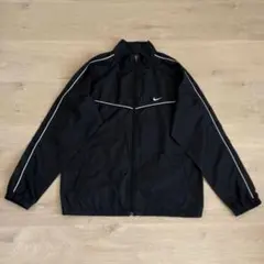 NIKE ナイキ ウィンドブレーカー ブラック L