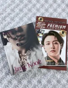 BTS Jung Kook 写真集＆フォトブックセット