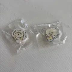 chiikawa baby ちいかわベビー アクリルスタンド ラッコ、シーサー